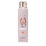 utan Warm Undertone Spray Instant Airbrush Body Makeup Self Tan 75ml