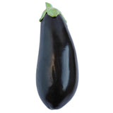 Wholegood Organic Aubergine 290g