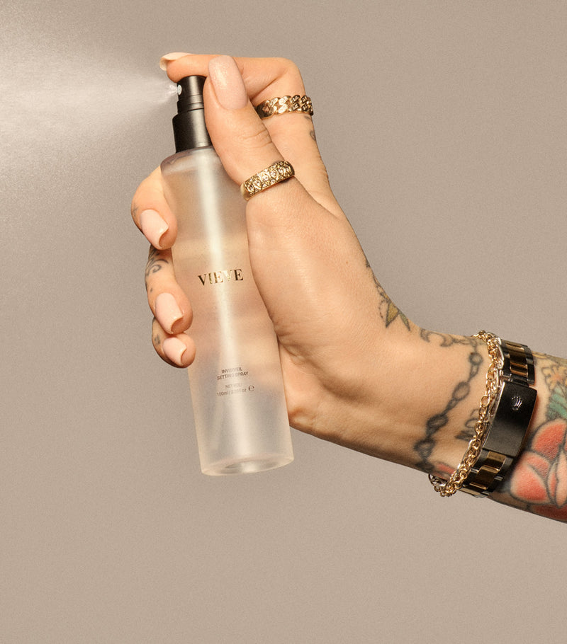 Vieve Invisiveil Setting Spray (100ml)