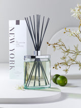 Collection Luxe New York Jasmine & Orange Blossom Reed Diffuser Set 400ml