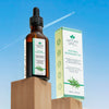 Nature Spell Rosemary Hair Oil Travel Size 50ml, imported from the UK