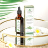 Nature Spell Rosemary Hair Oil Travel Size 50ml, imported from the UK