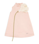 Jessie and James Satin Kiss Me Over The Garden Fence Dress Children's Dress (3-8 Years)