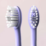 Ordo sonic brush heads violet lavender 4pack, imported from the UK