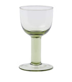 Prada Plinth white wine glasses set of 2, imported from the UK