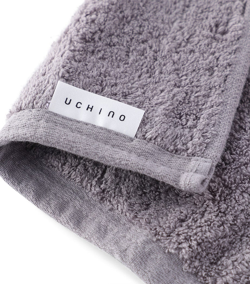 Uchino High-Absorbency Gokufuwa Hair Towel (35cm x 85cm)