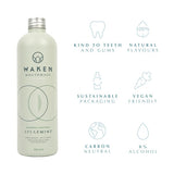 Waken Vegan Mouthwash Spearmint 500ml GOODS Superdrug