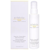 e.fek.tiv olive oil silken body spray 150ml - British product
