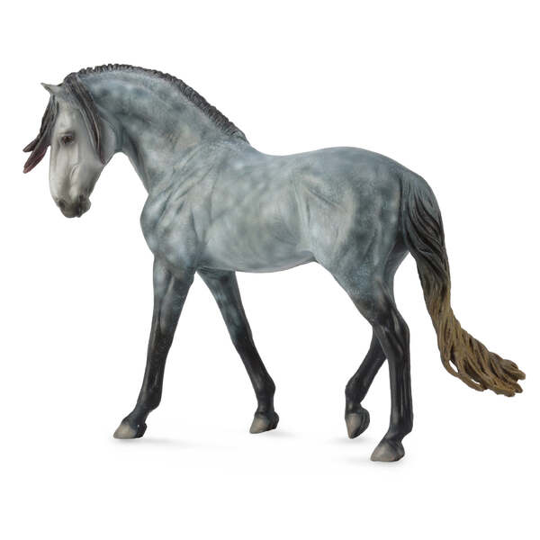 andalusian-stallion-dark-dapple-grey-1-12-deluxe - McGrocer