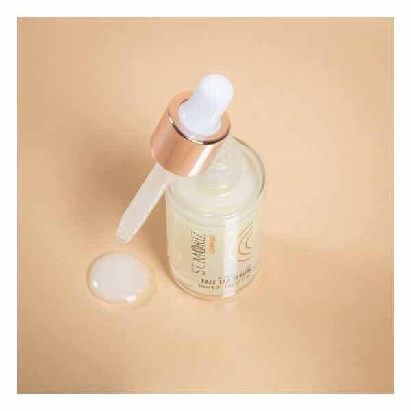 St Moriz Advanced Miracle Glow Face Tan Serum 30ml Suncare & Travel Boots