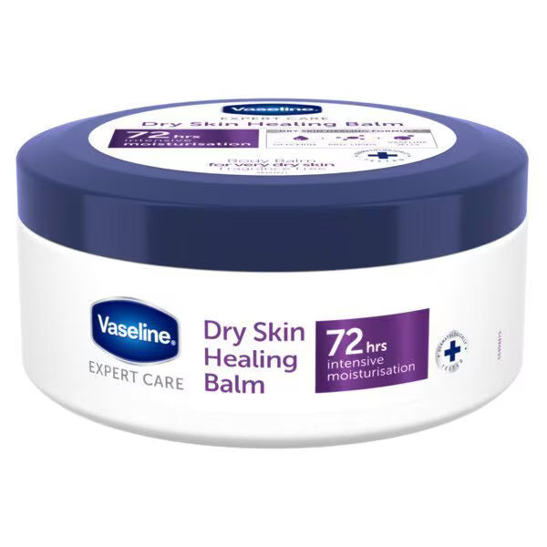Vaseline Expert Care Dry Skin Balm 250ml (British brand)