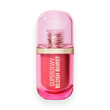 Revolution Superdewy Liquid Blush Strawberry Milkshake Blush