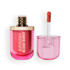 Revolution Liquid Blush Strawberry Milkshake Cool Pink, imported from the UK