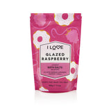 I LOVE Glazed Raspberry Bath Salts 500g
