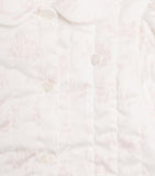 Patachou cotton printed padded jacket 1-18 months, imported from the UK