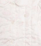 Patachou cotton printed padded jacket 1-18 months, imported from the UK