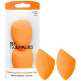 Real Techniques Miracle Complexion Sponge 2 Pack Beauty Tool