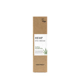 TONYMOLY Hemp Eye Cream 30ml GOODS Superdrug
