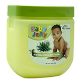 PCC Brands Baby Jelly Aloe Vera Scented British Skin Protection