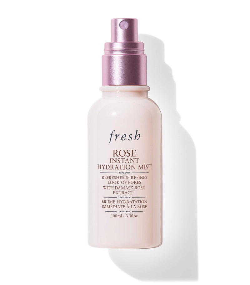 Fresh Rose Instant Hydration Mist 100ml - British product