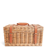 Harrods Fitted Picnic Hamper for 2 Picnic Set