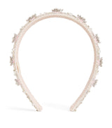 MAISON AVA Embellished Headband Hair Band