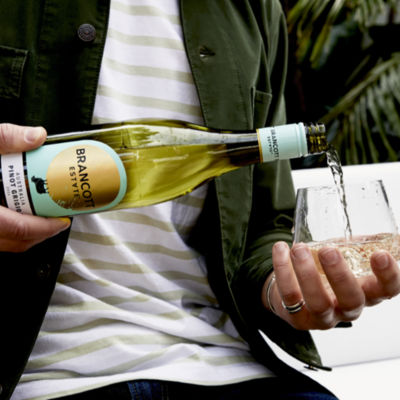 Brancott Estate Pinot Grigio 750ml - British product