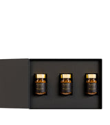 Epigenetic Cell Renewal Supplement Quarterly Set with 3 x 100g Bottles