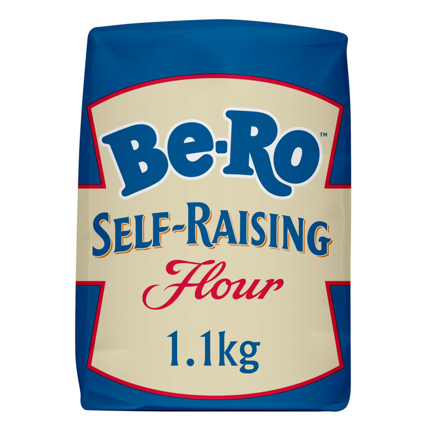 Be-Ro Self-Raising Flour - McGrocer