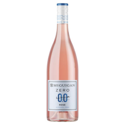 McGuigan Zero Alkoholfri Rosé Vin 75cl