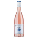 McGuigan Zero Rosé wine 75cl, imported from the UK