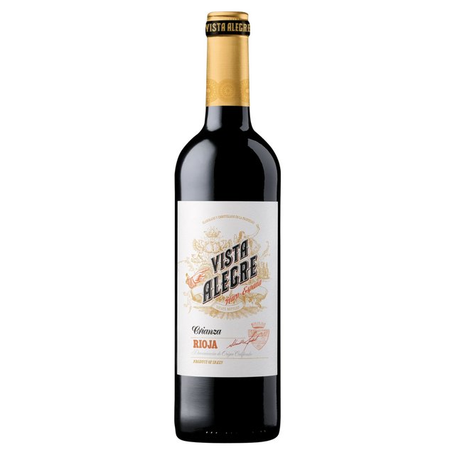 Vista Alegre Rioja Crianza 75cl GOODS M&S