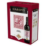 Hardys Stamp Shiraz Cabernet Red Wine Boxed 3L