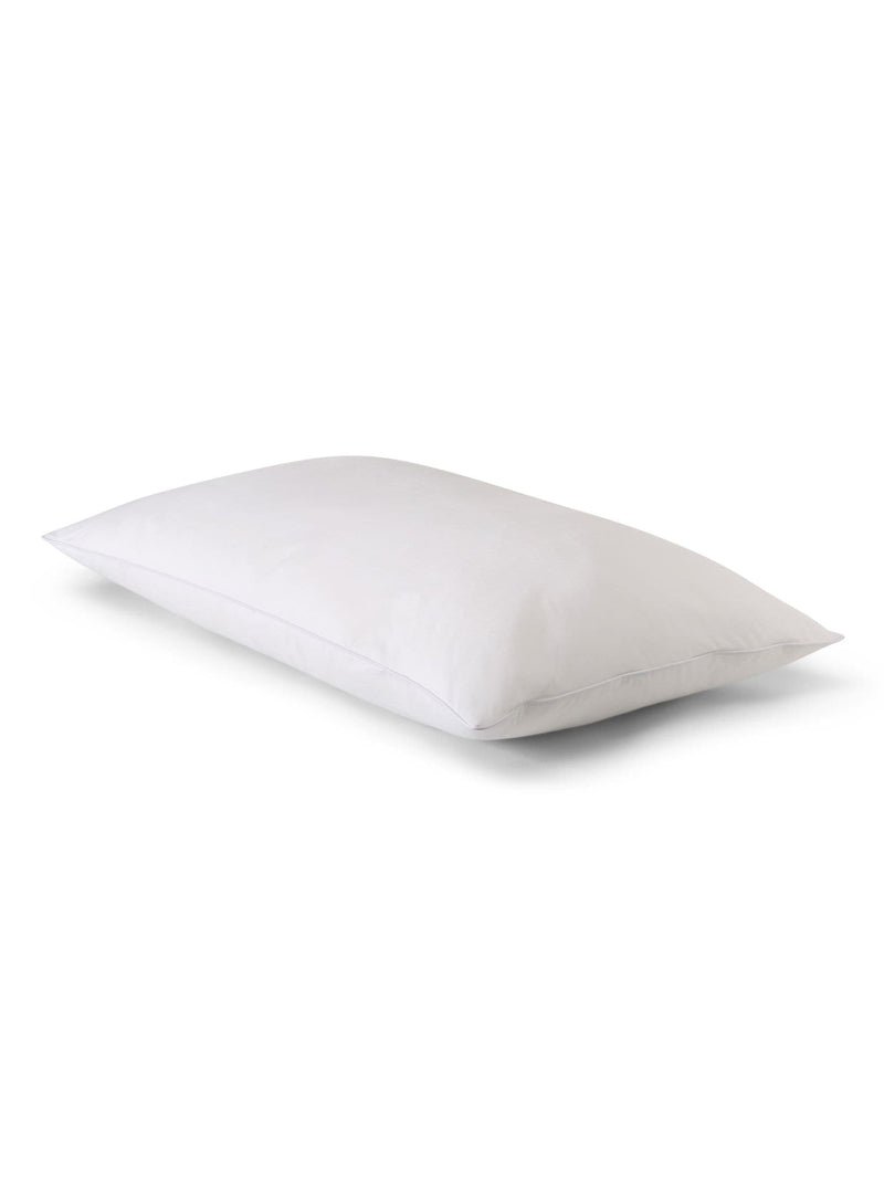 FBC Medium XL Spundown King White Pillow