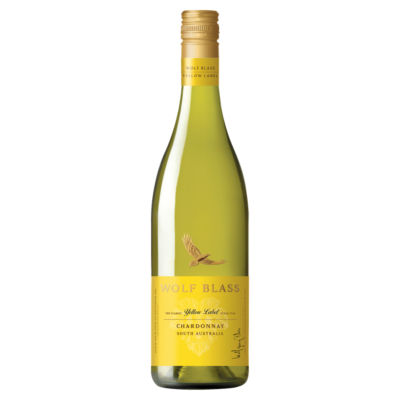 Wolf Blass Yellow Label Chardonnay White Wine 750ml