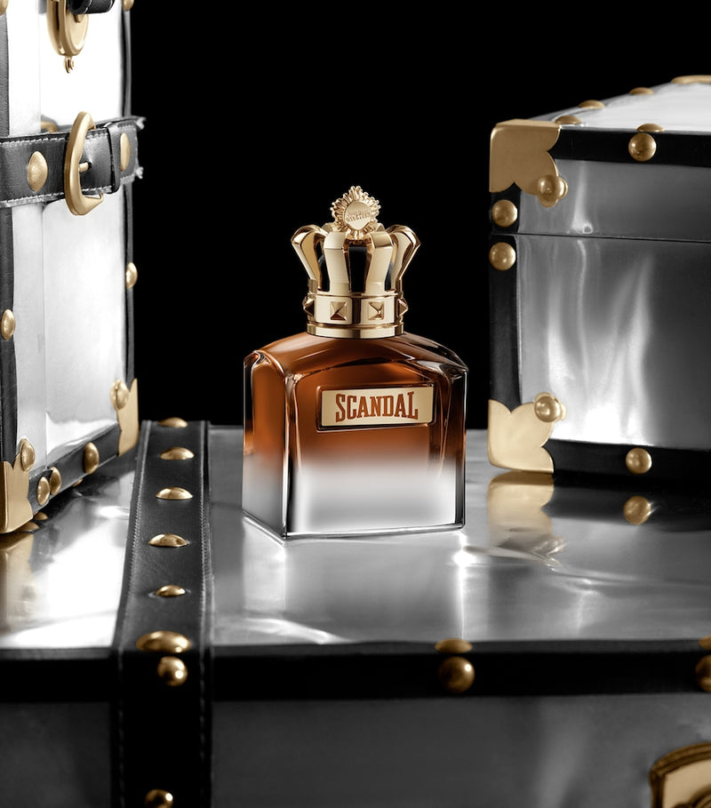 Jean Paul Gaultier men's eau de parfum Scandal Elixir 50ml (British brand)
