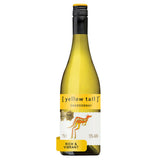 Yellow Tail Chardonnay white wine 750ml (British brand)