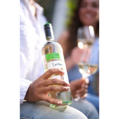 Yellow Tail Pinot Grigio white wine 750ml (British brand)