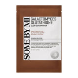 SOME BY MI Galactomyces Glutathione Glow Serum Mask Sheet Mask 1 pc