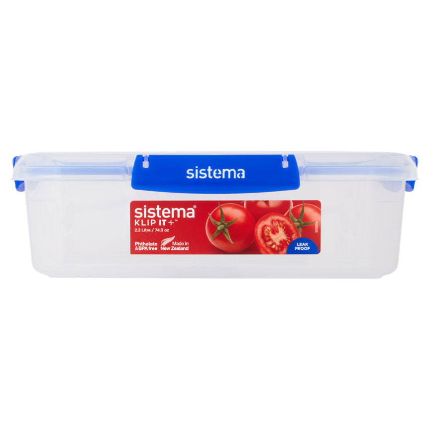 Sistema Klip it Food Storer - McGrocer