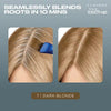 Clairol Root Touch-Up Hair Dye 7 Dark Blonde - British product
