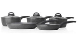 Tower Cerastone 5pc Pan Set GOODS Argos