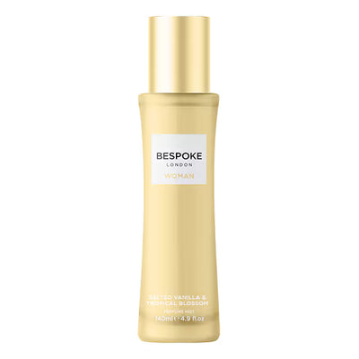 DNR Bespoke Woman Salted Vanilla Plum Blossom Perfume Mist 140ml