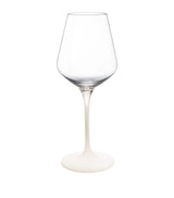 Villeroy & Boch Set of 4 Manufacture Rock White Wine Glasses 410ml