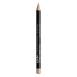 NYX Professional Makeup Slim Lip Pencil Nude Beige Lip Liner