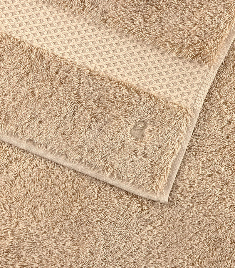 Yves Delorme Etoile bath sheet 92cm x 160cm (British brand)