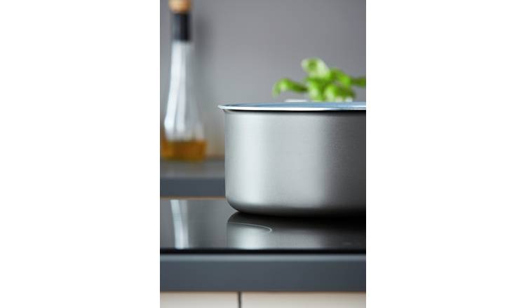 Tower Freedom 7pc Saucepan Set plus handle GOODS Argos