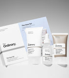 The Ordinary The Clear Set (3 x 30ml)