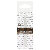 Superdrug Flat Tweezers Precision Hair Removal Tool