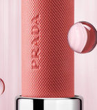 Prada Beauty Light Glowing Lip Colour, imported from the UK
